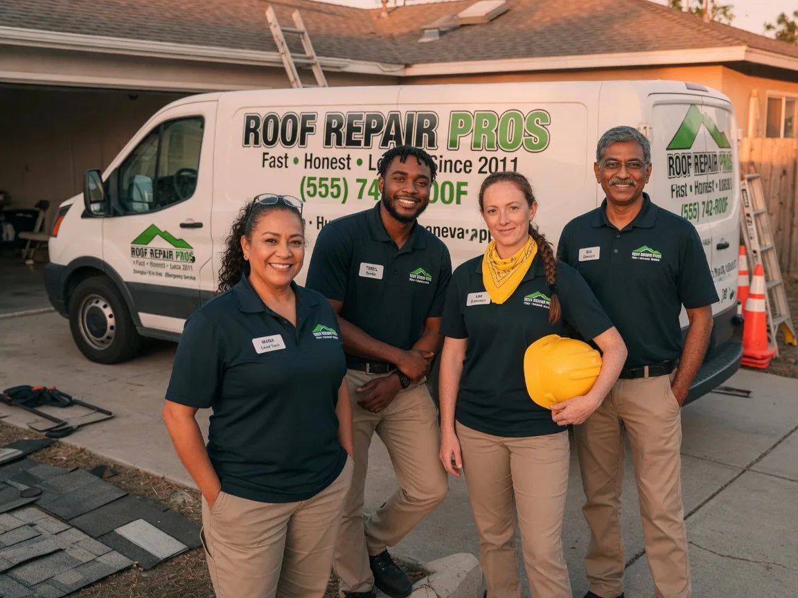 Roof Repair company in Aleppo, PA